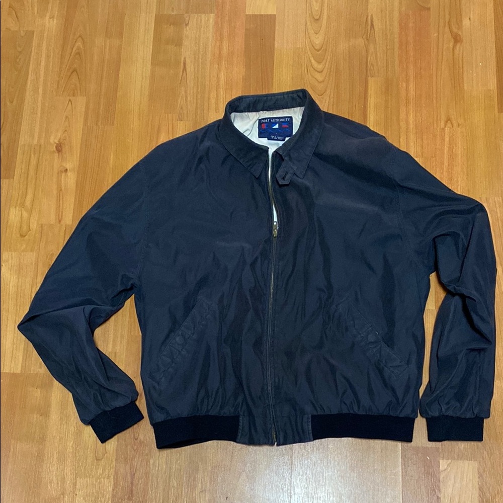 Vintage Men's black Jacket
